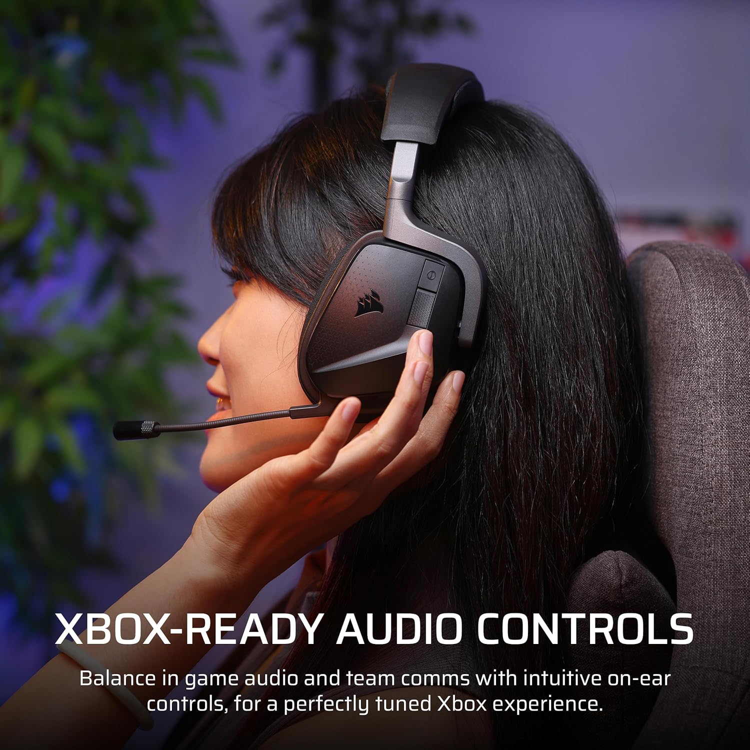 Thumbnail 4 de Corsair VOID v2 MAX Wireless Headset Xbox