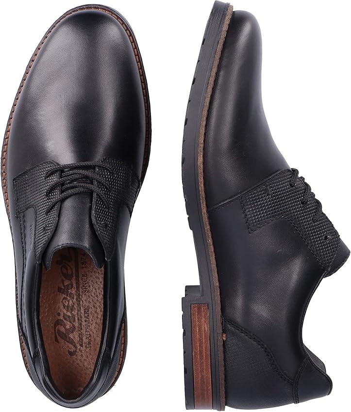 Thumbnail 6 de Rieker Homme 14603 chaussures basses à lacets ⚙