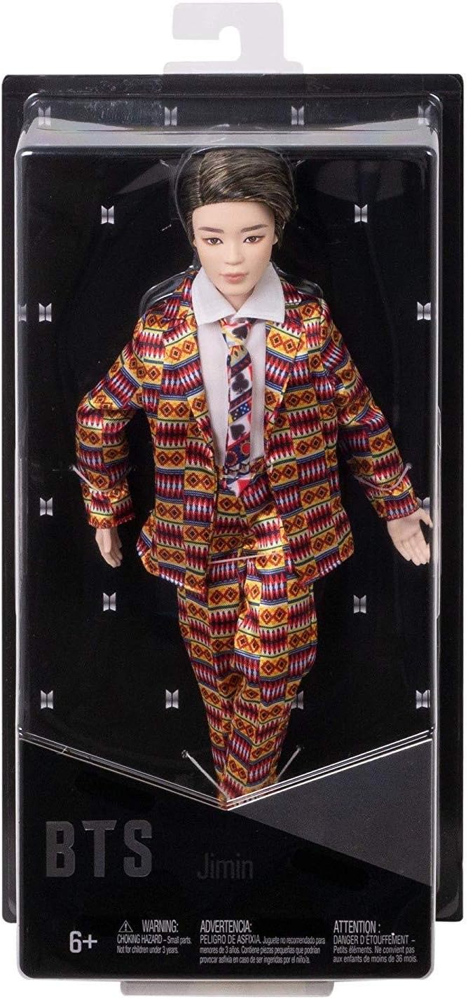 Thumbnail 1 de BTS X Mattel Poupée Jimin