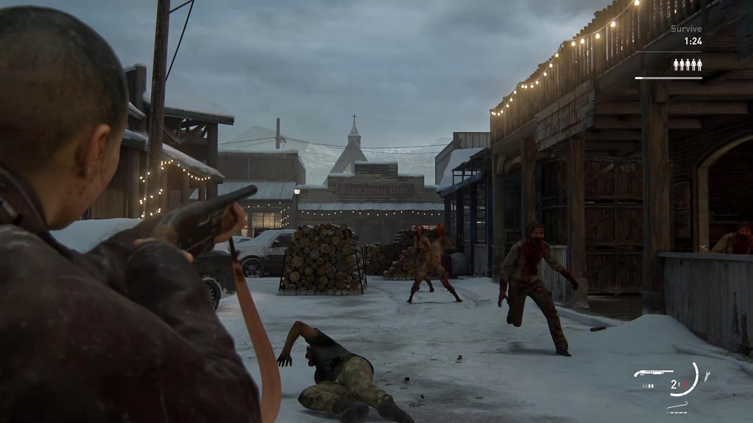 Detalle de The Last Of Us Part II (Remastered) for PS5 – In-Depth Buyer's Guide