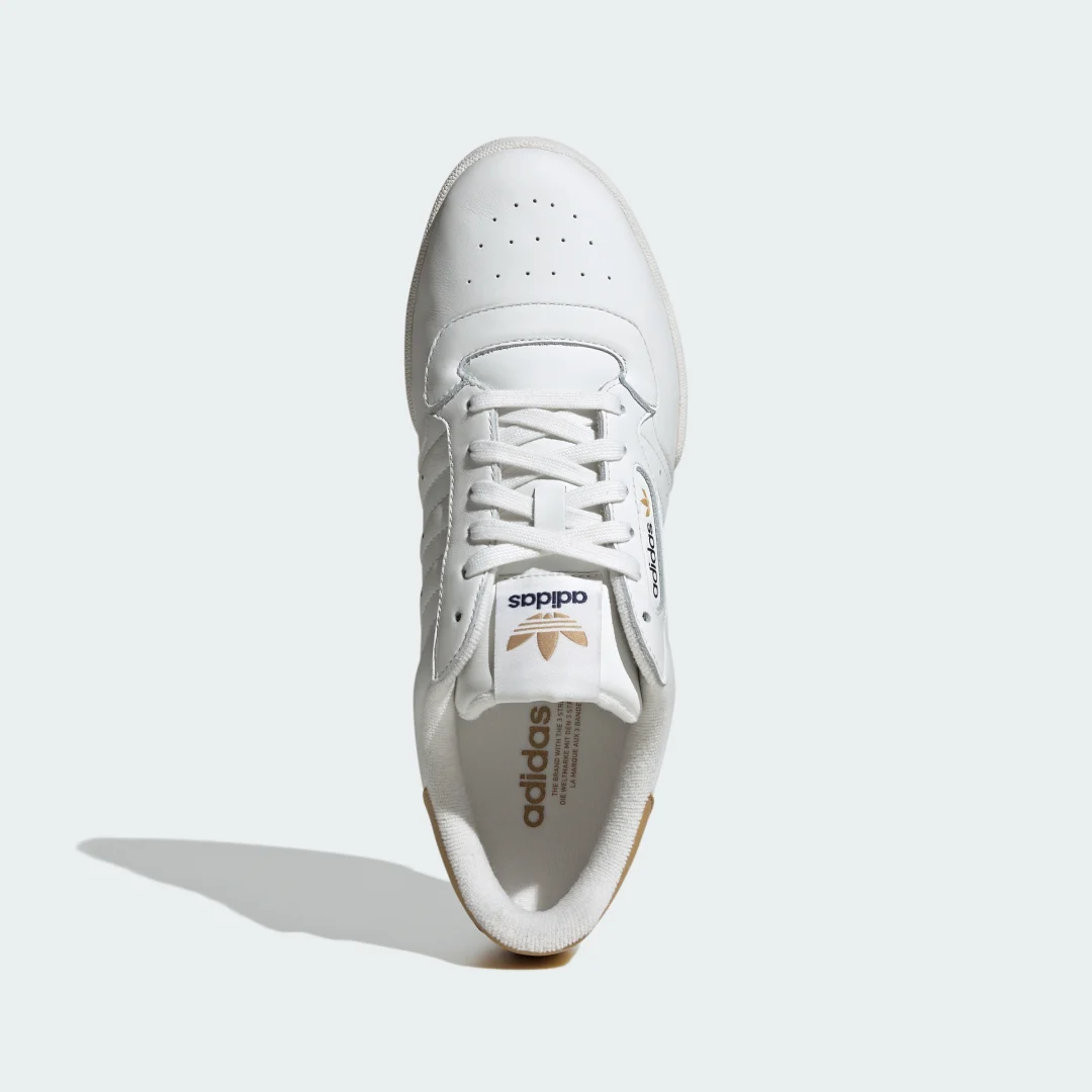 Detalle de Zapatilla Powerphase de Adidas: guía de compra para un estilo retro y cómodo