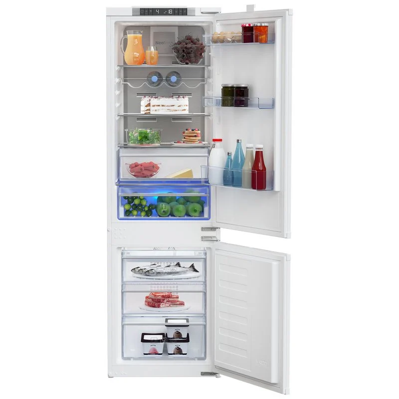 Detalle de Beko BCNA275E4SN Frigorífico Combi Integrable
