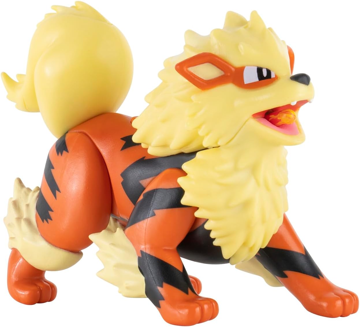 Detalle de Figurine Arcanin 11 cm attaque Missile feu