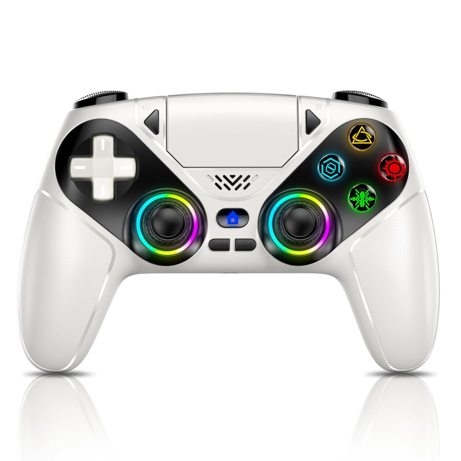 Detalle de Gamrombo LED Wireless Controller 6-Axis