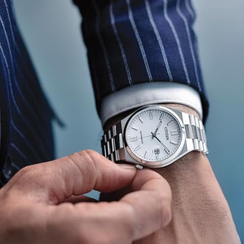 Detalle 2 de Citizen Men's Tsuyosa Watch 40mm NJ0150-81A