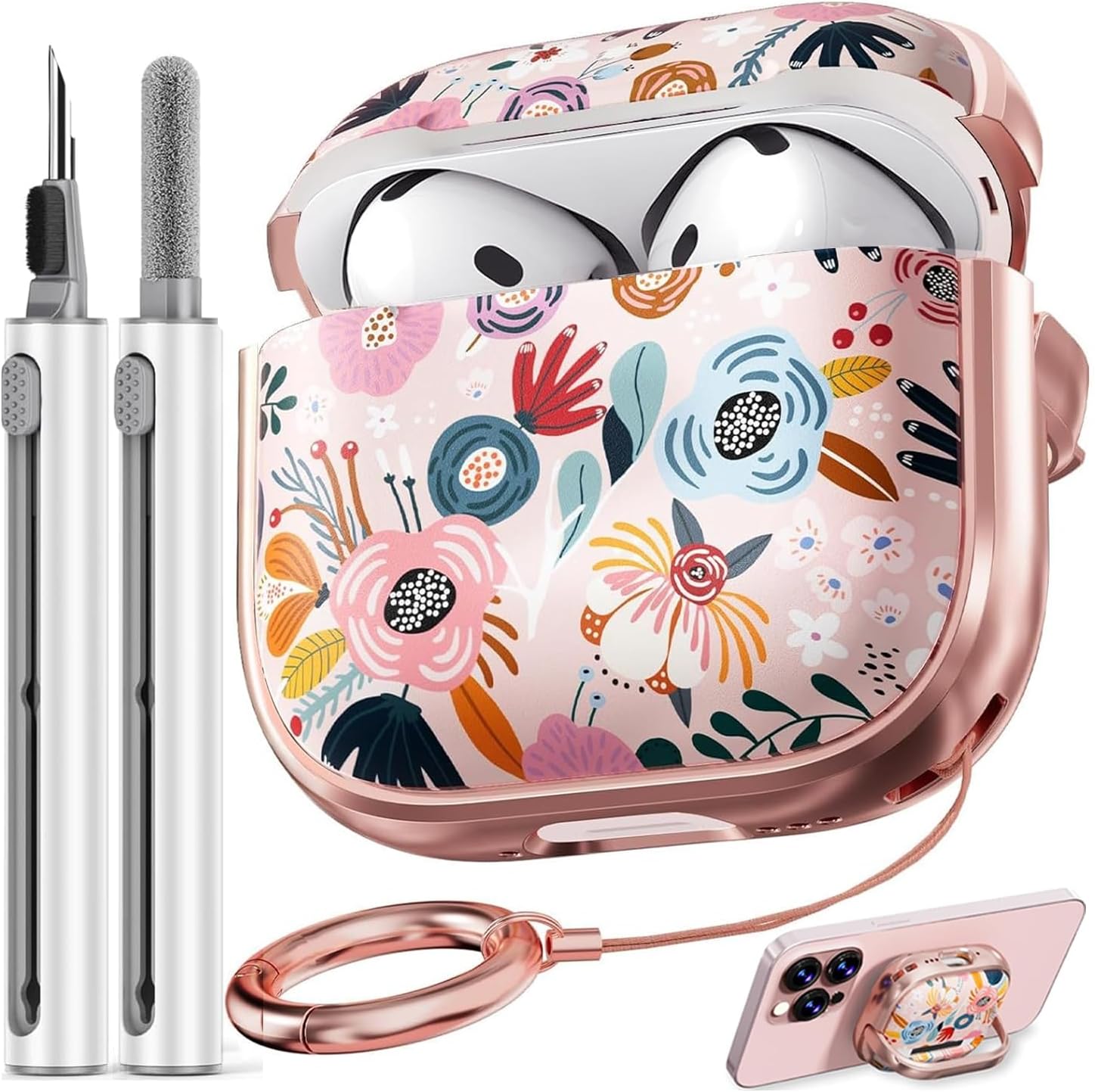 Detalle de Inesore AirPods 4th Gen Case