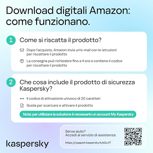 Detalle de Kaspersky Plus Internet Security 2026 — 10 dispositivi, 1 anno