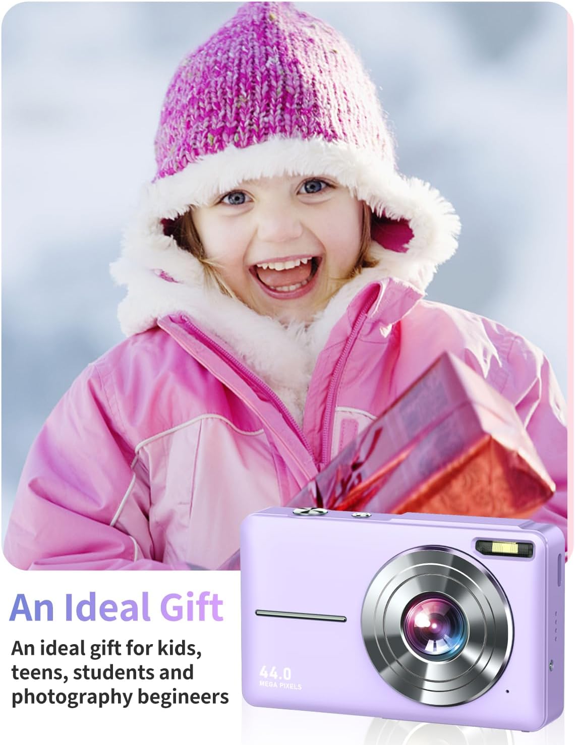 Thumbnail 5 de Digital Camera with 32GB Card