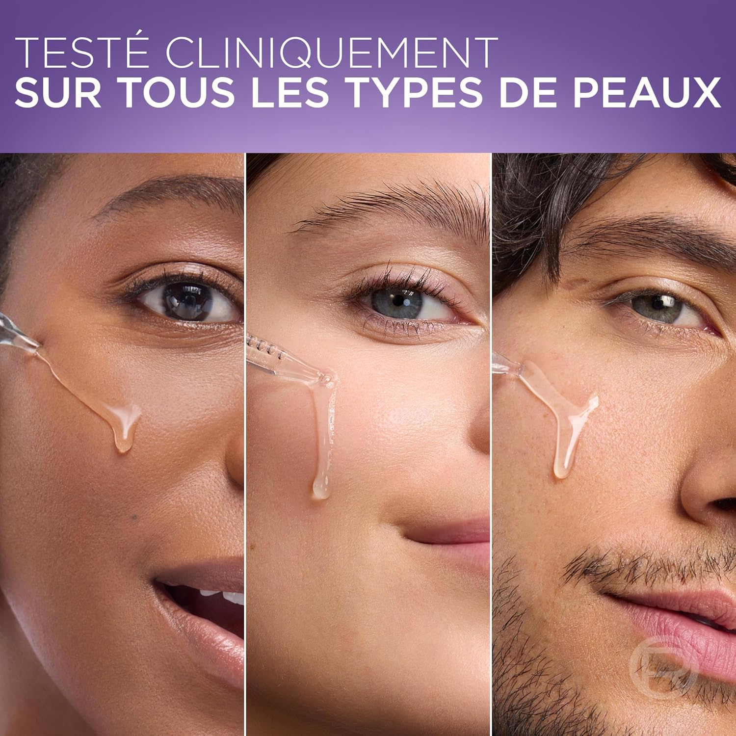 Detalle 2 de L’Oréal Paris Revitalift Filler Sérum Anti-Rides & Anti-Âge – 1,5% Acide Hyaluronique Pur, 30 ml