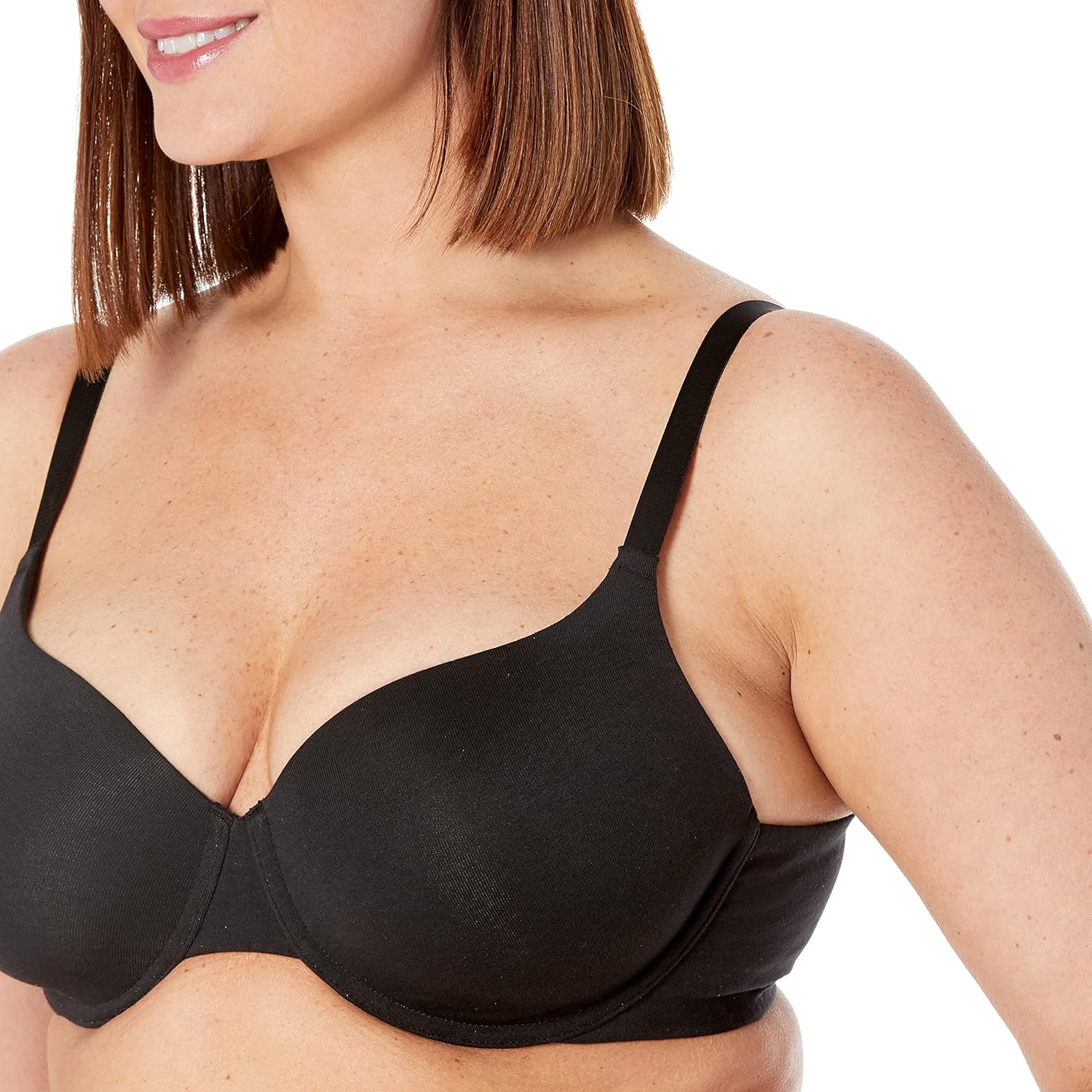 Thumbnail 3 de Amazon Essentials Women’s Comfortable Underwire T-Shirt Bra