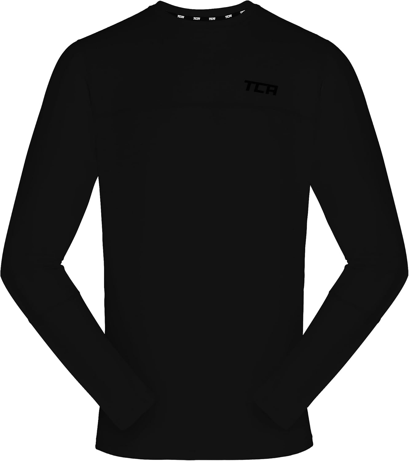 Thumbnail 6 de TCA Element Maglia da Corsa a Manica Lunga per Bambino – DT Tecnologia D.R.Y. e Zip di copertura