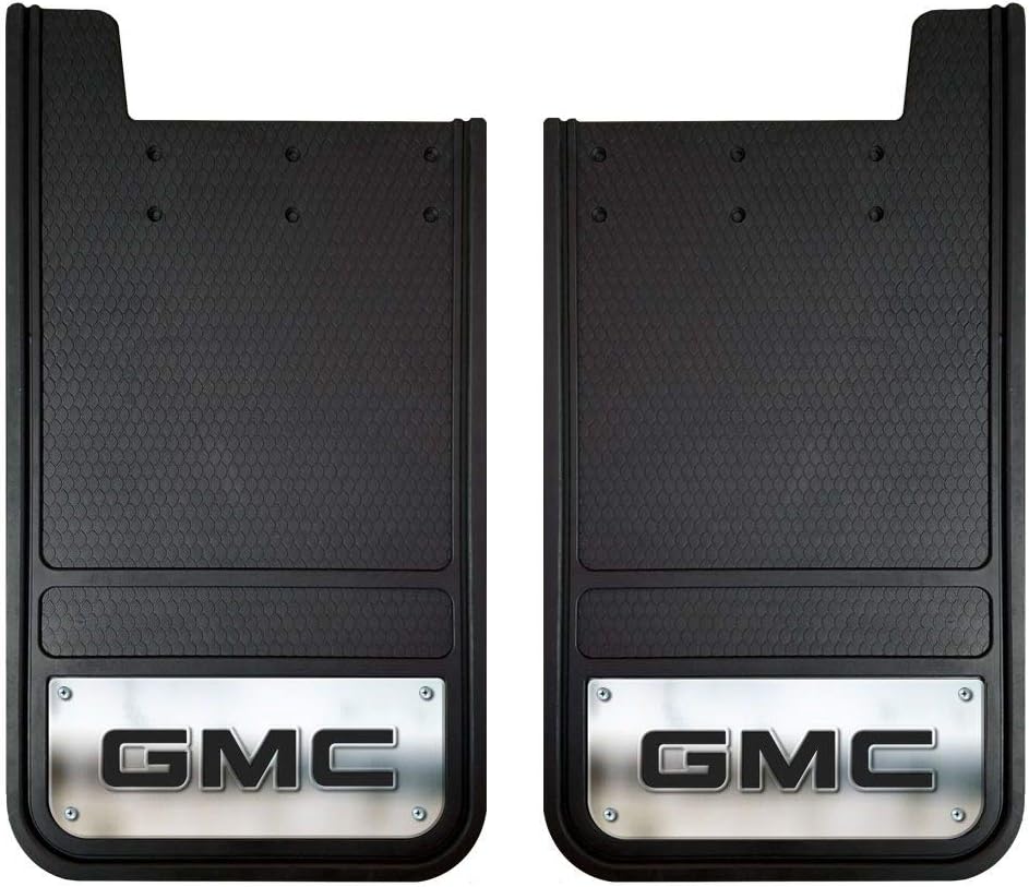 Detalle de Plasticolor GMC Heavy Duty tylne chlapacze PVC 30 × 58 cm, model 001842R01