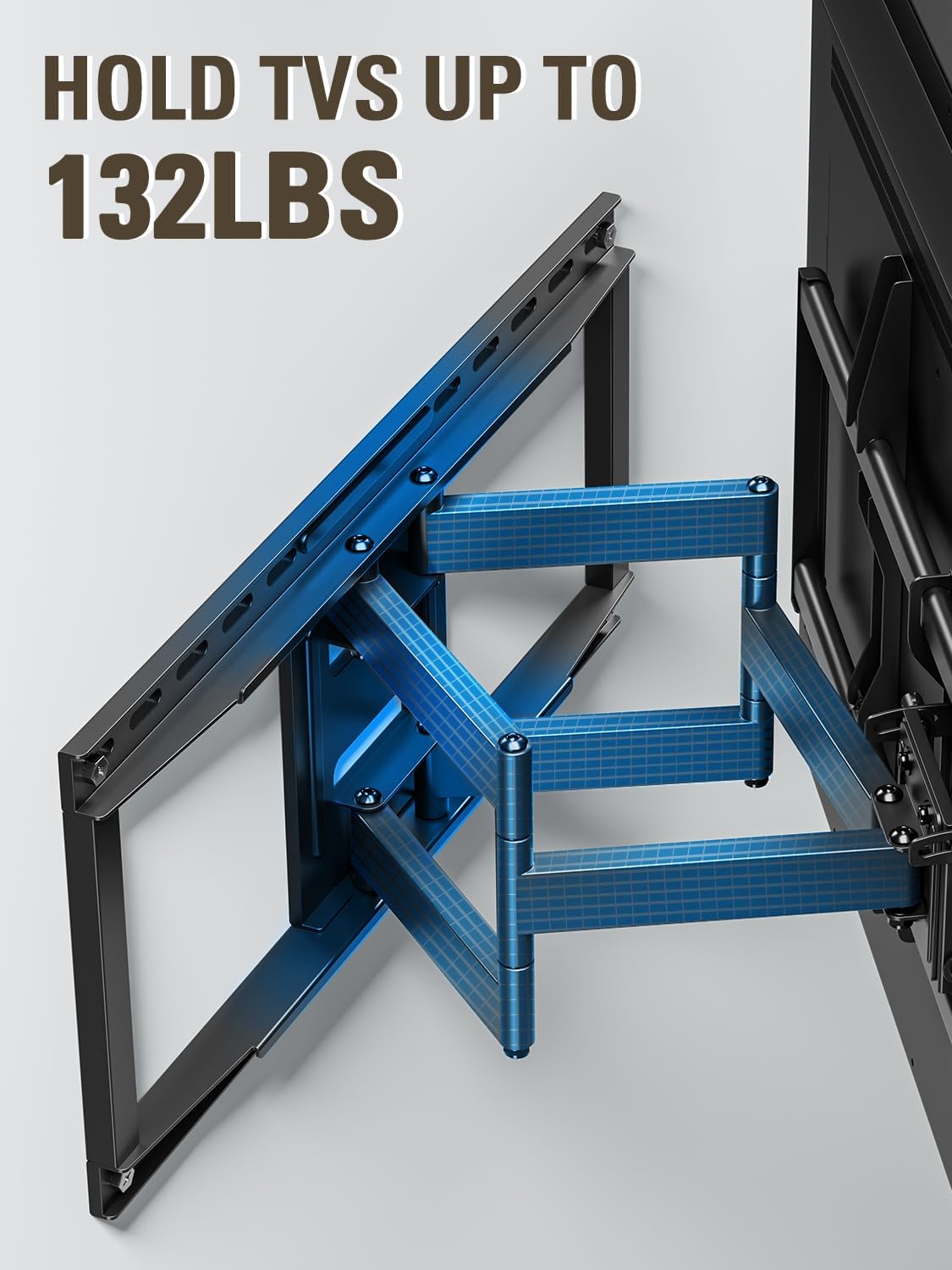 Thumbnail 1 de Mounting Dream MD2298-XL Full Motion TV Wall Mount (pre-assembled) for 42–90 inch TVs