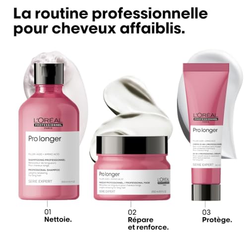 Detalle de L’Oréal Professionnel Pro Longer Shampoing Renovateur de Longueurs — 300 ml