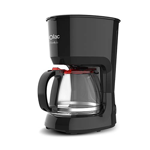 Detalle 2 de Solac CF4036 Coffee4You - Cafetera de goteo 🤎 12 tazas