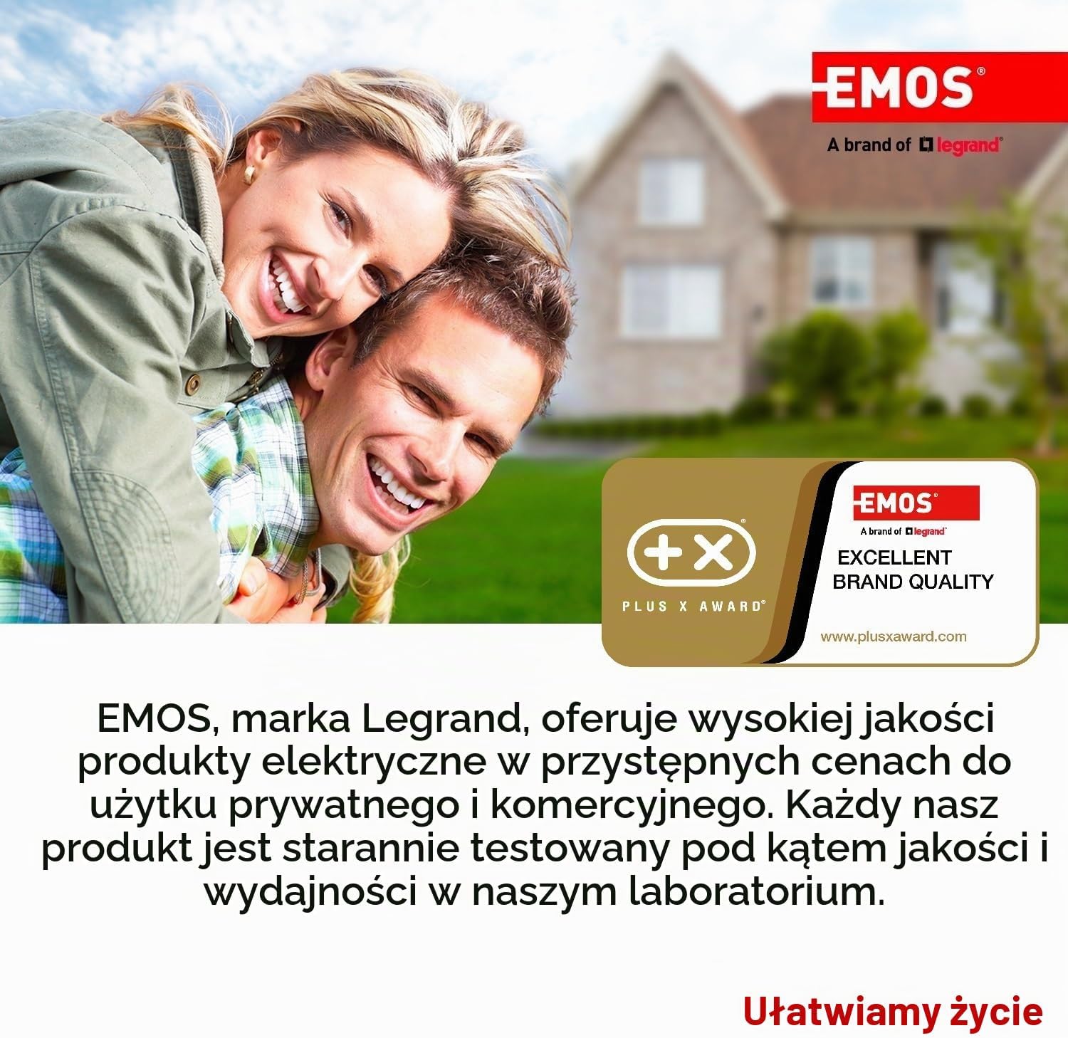 Thumbnail 6 de EMOS P4010 – ładowalny trójkąt LED, 5 trybów świecenia i funkcja powerbanku