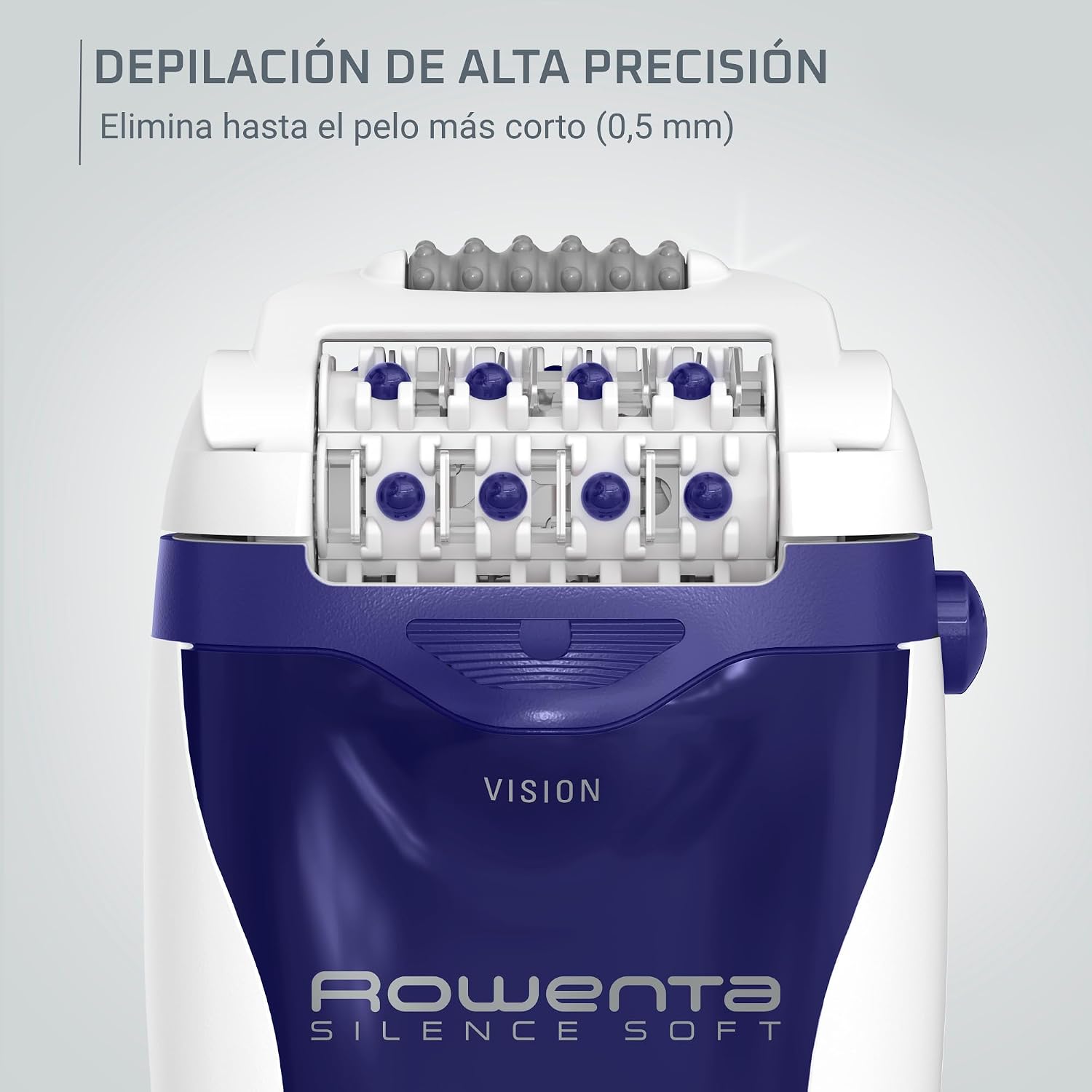 Detalle de Rowenta EP5625F0 Silence Soft depiladora 0,5 mm