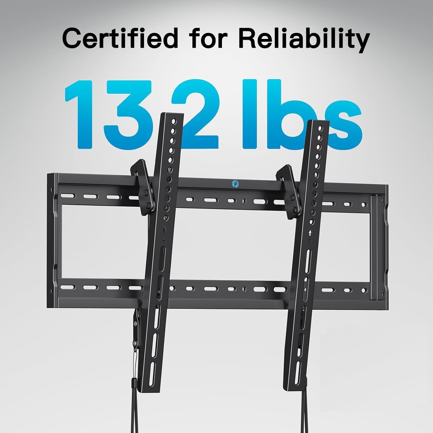 Thumbnail 3 de Pipishell Tilt TV Wall Mount for 37–85" TVs