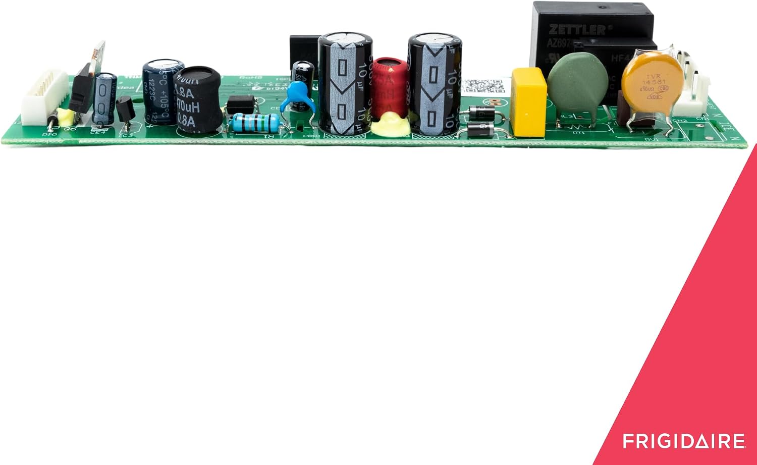 Detalle de Frigidaire refrigerator control board 5304498695