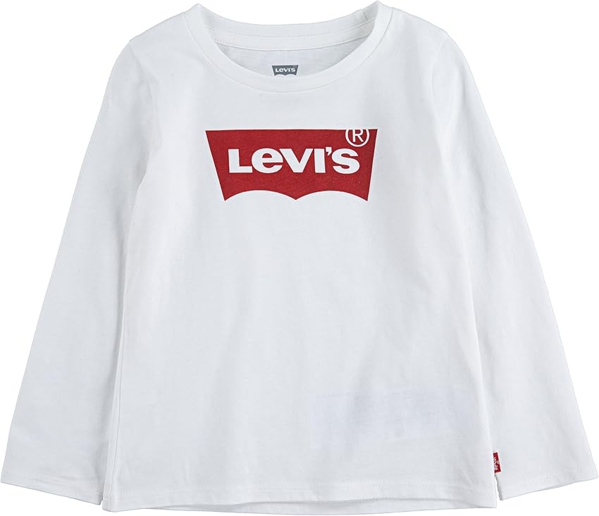 Detalle de Levi's Lvg L/S Batwing Tee 18 meses