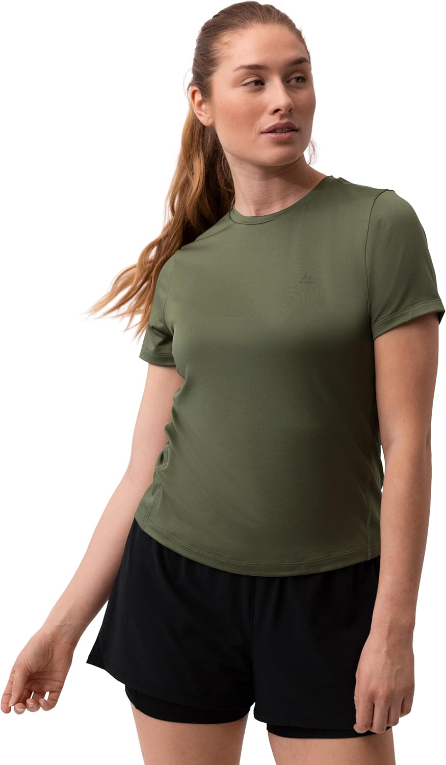 Thumbnail 5 de DANISH ENDURANCE T-shirt Sport Technique Femme – ultra respirant et léger, col rond manches courtes