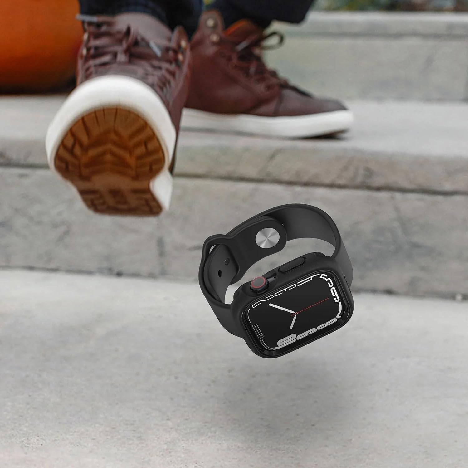 Thumbnail 1 de OtterBox Watch Bumper 45mm Apple Watch