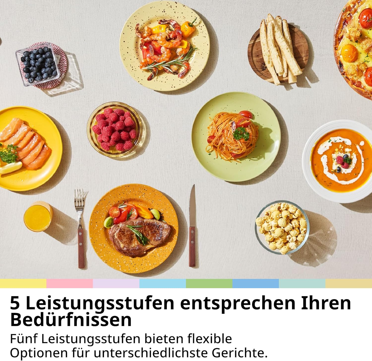 Thumbnail 3 de Comfee CMO-MP012ND(BK) Mikrowelle 20L 🍲