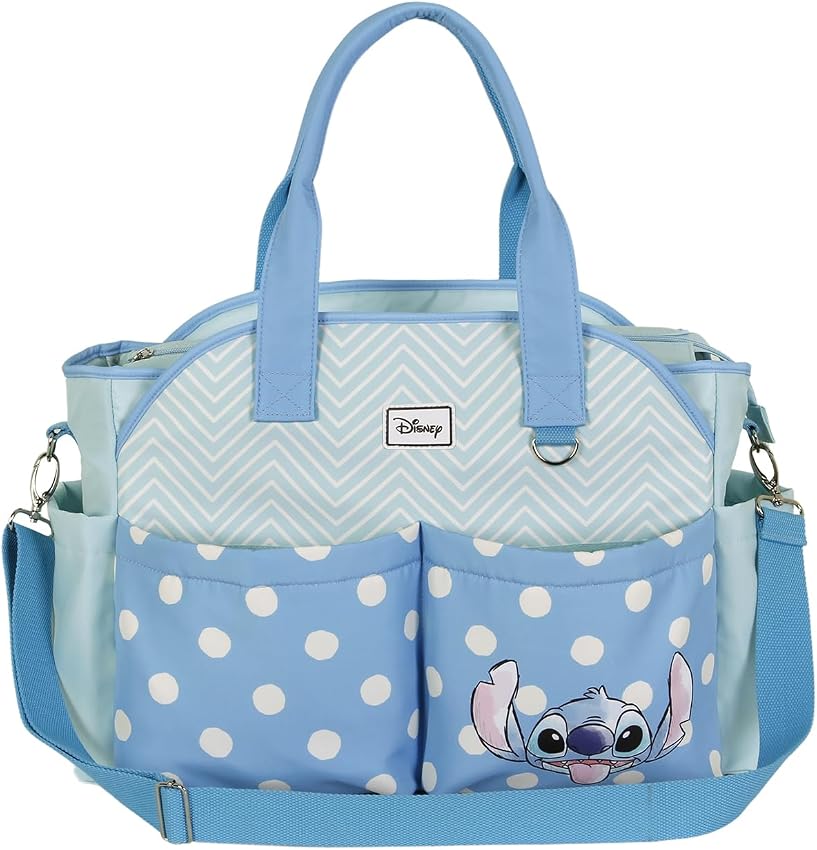 Detalle 2 de Lilo y Stitch Lovely Bolso para carro 1 unidad