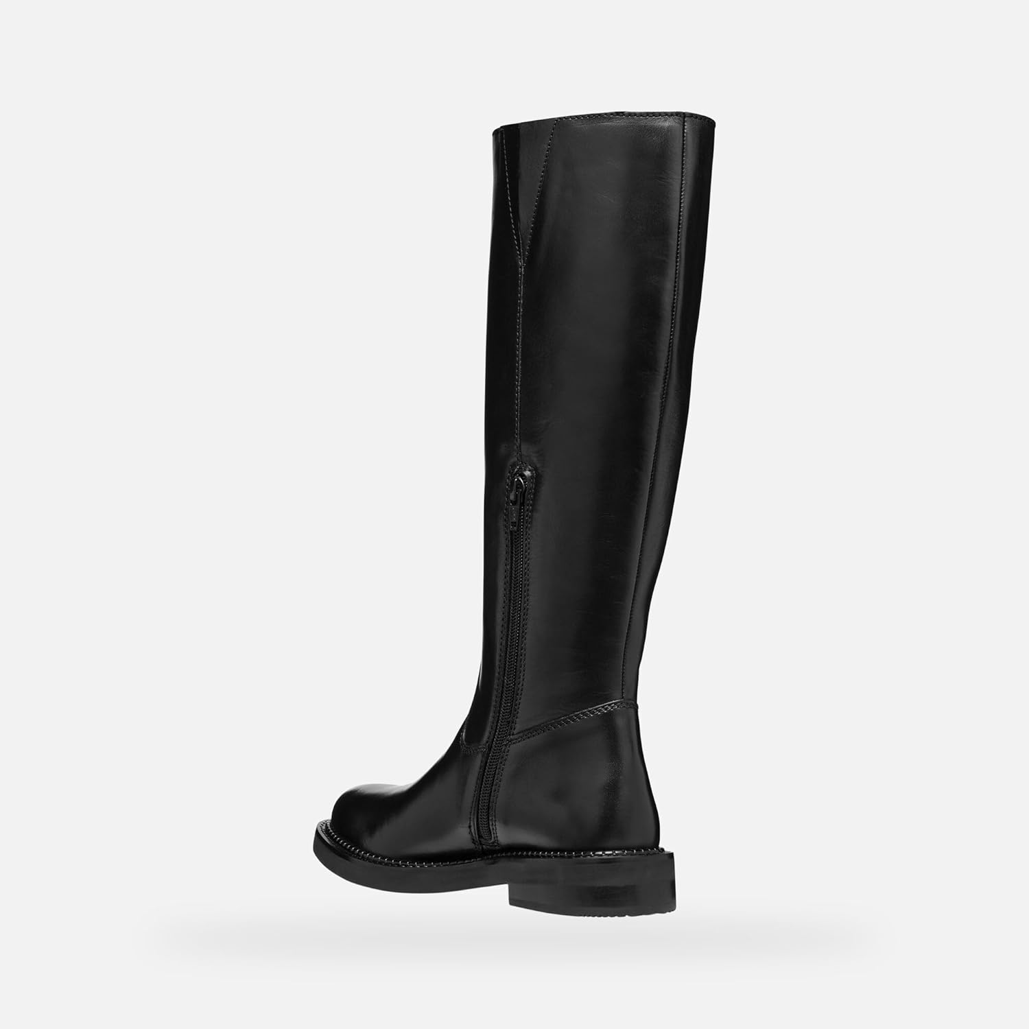 Thumbnail 3 de Geox D Serilda Stivali alti al ginocchio Donna – stile e comfort breathable