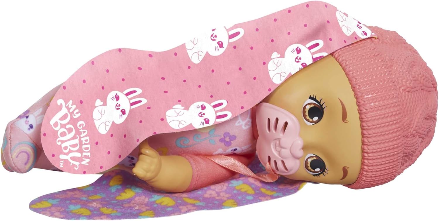 Thumbnail 2 de My Garden Baby HGC10 – Mein erstes Schmuse-Hasen-Baby