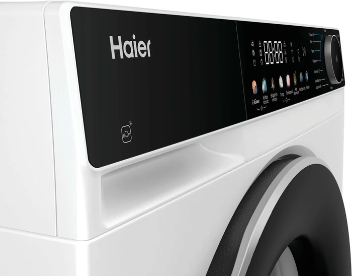 Detalle 2 de Haier HD90-C657U1 Trockner – 9 kg mit Smart AI Automatikprogramm und I-Refresh