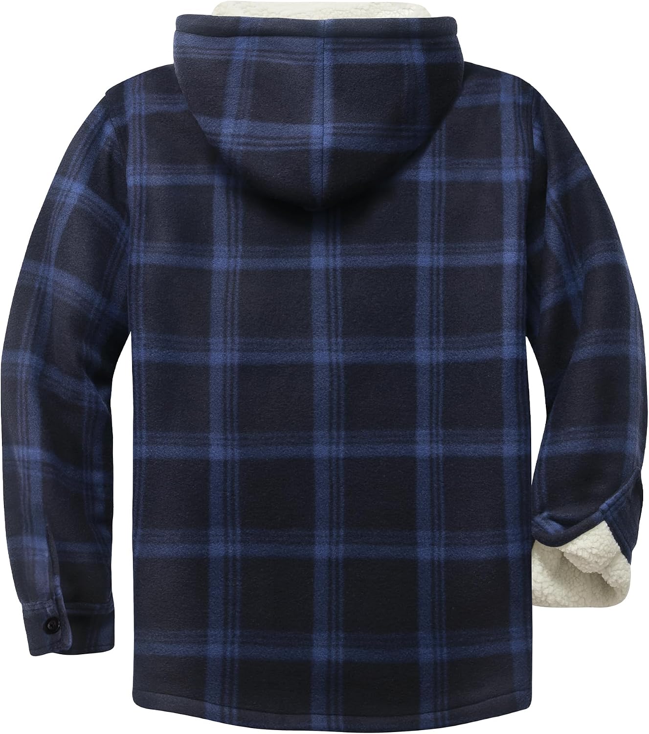 Detalle 2 de SCODI Men's Flannel Jacket