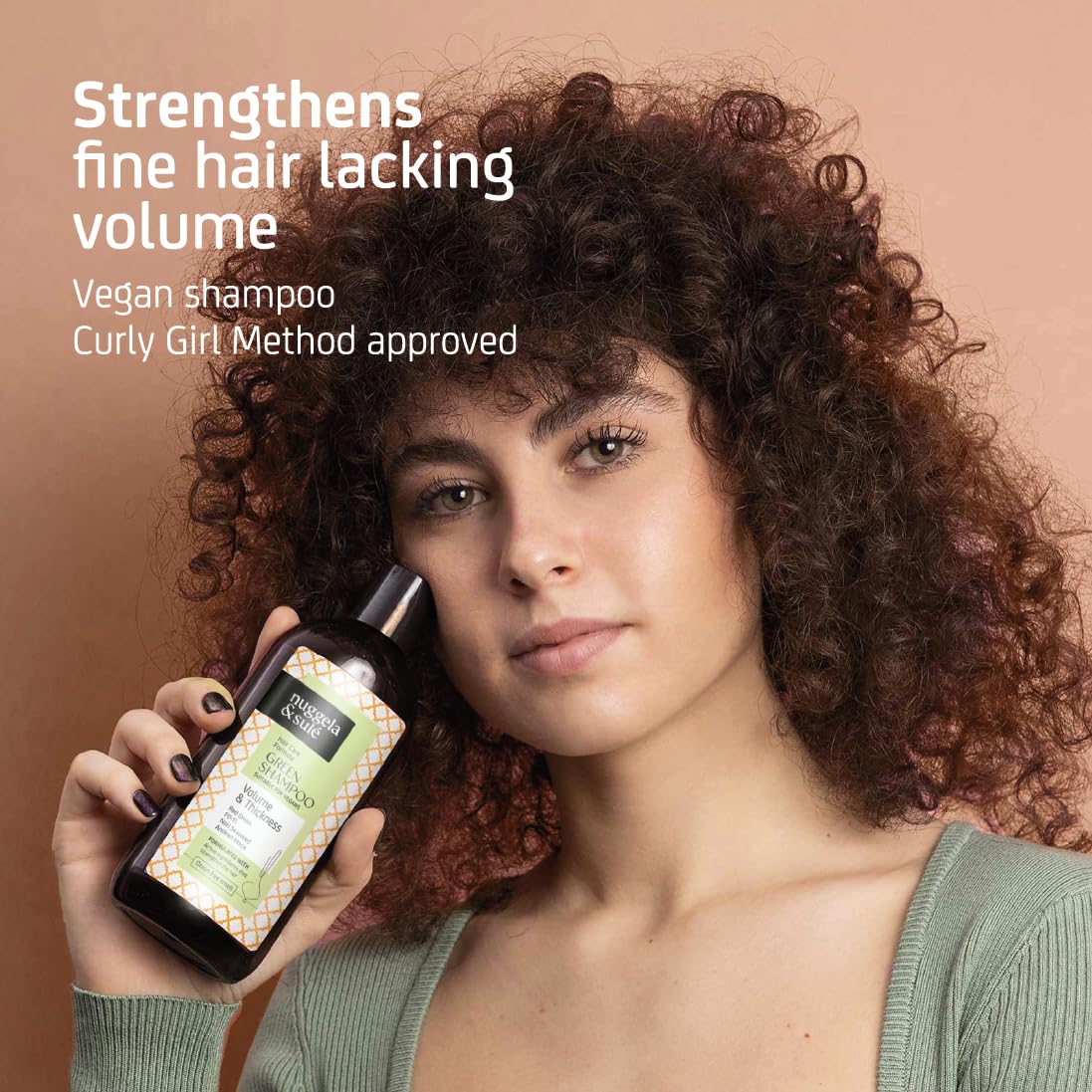 Thumbnail 1 de Nuggela & Sulé Polynesia-Keratin Shampoo – veganes Shampoo mit Meeres- und Pflanzenproteinen