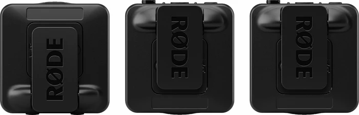 Thumbnail 10 de Rode Wireless Pro Set für drahtloses Lavalier-Mikrofon mit 32 GB Speicher