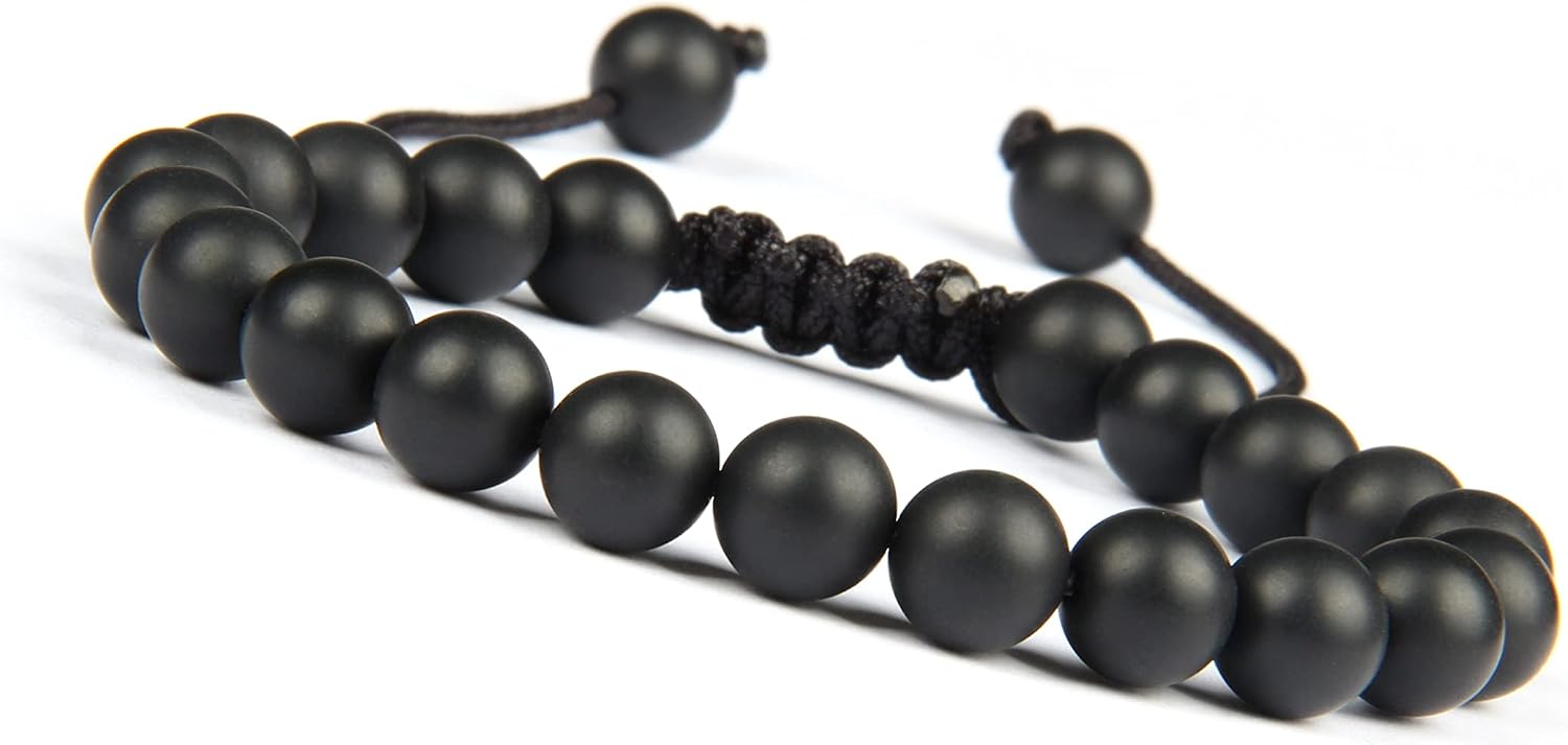 Thumbnail 6 de GOOD.designs Shamballa pulsera trenzada 16-20 cm ⛓