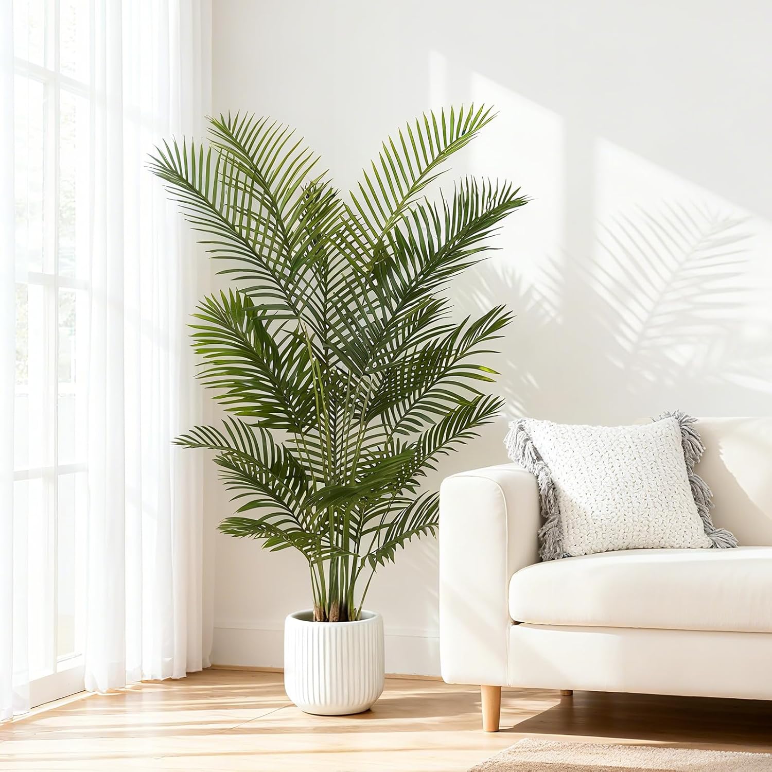 Thumbnail 4 de Hamlody Palmier artificiel 180 cm