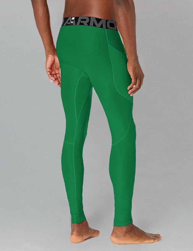 Thumbnail 4 de Under Armour UA HG Armour Leggings para Hombre