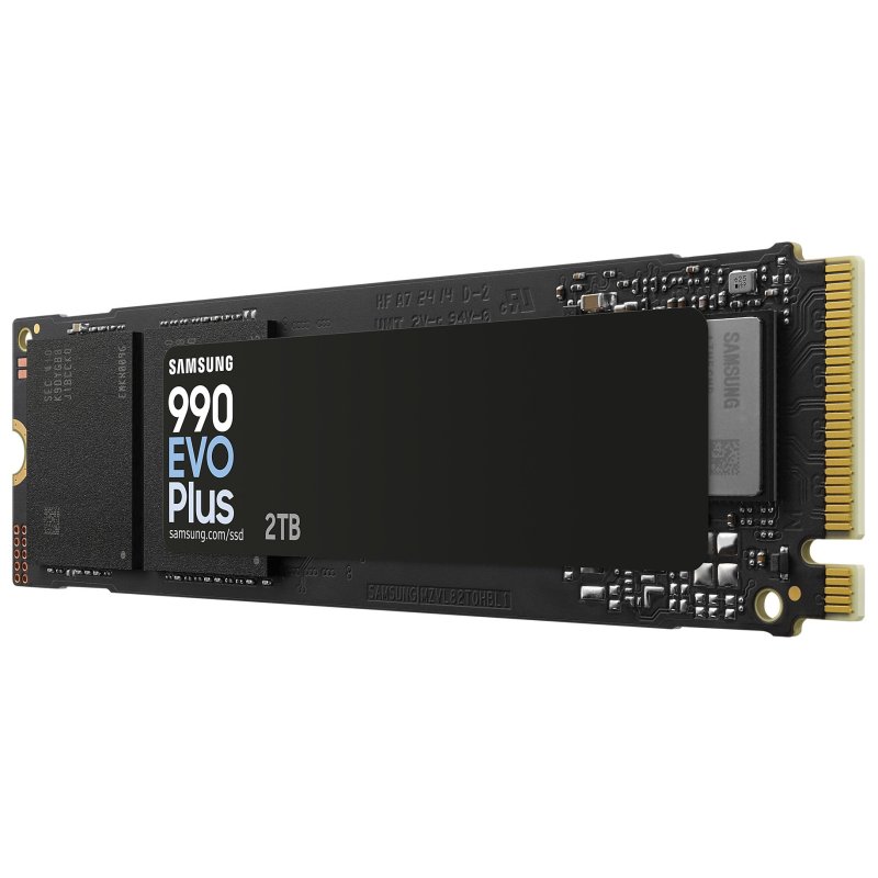 Detalle 2 de Samsung 990 EVO Plus 2TB SSD NVMe 7250 MB/s 💾