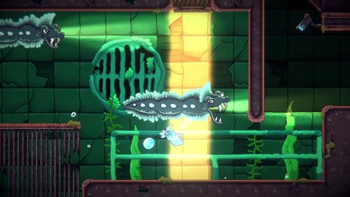 Thumbnail 5 de Bubble Ghost Remake