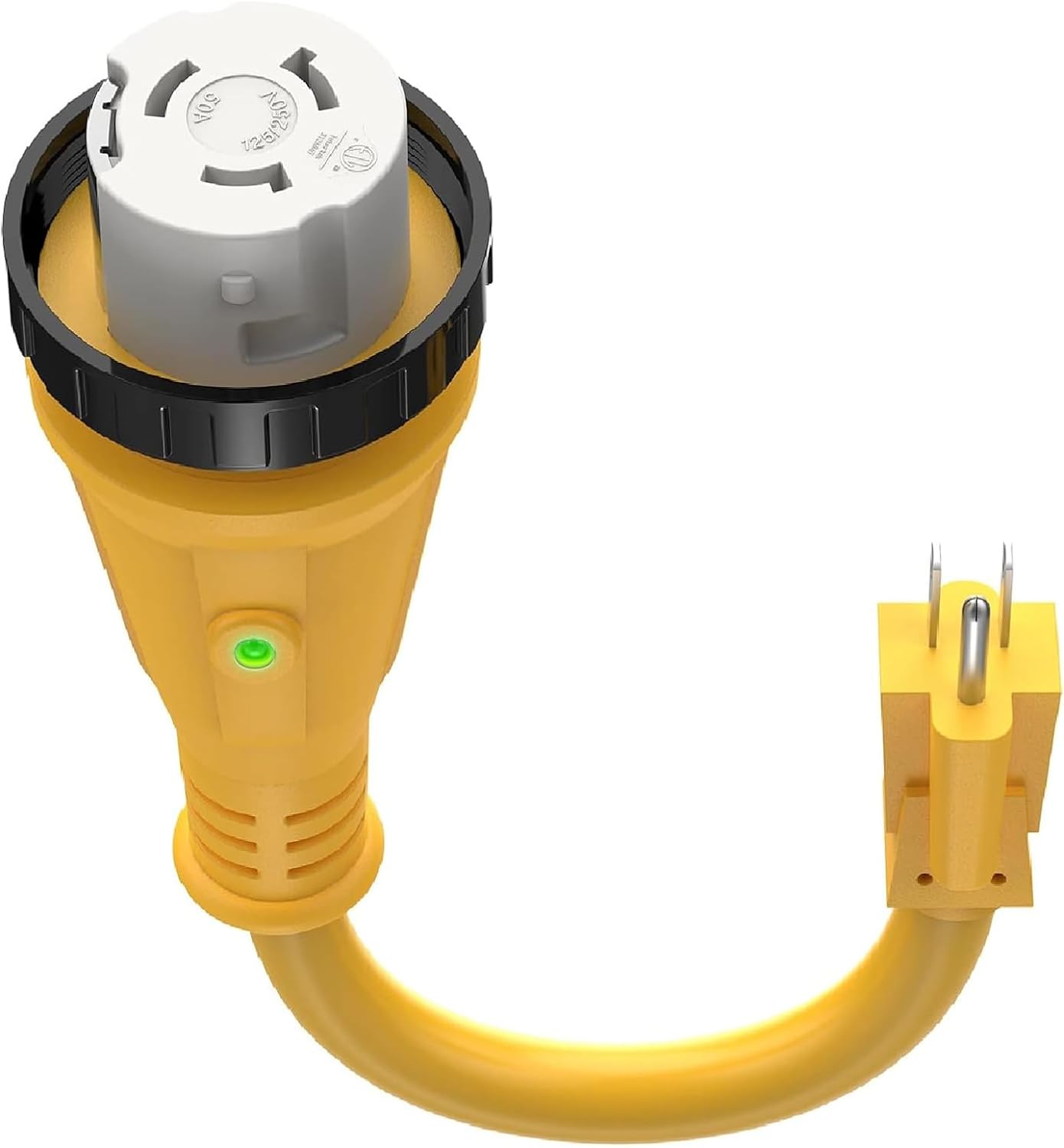 Detalle de Kohree RV Power Adapter, 12-Inch