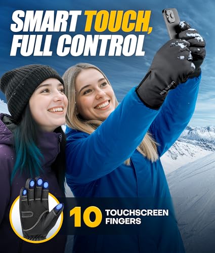 Thumbnail 3 de 3M Thinsalute Winter Gloves ⚡