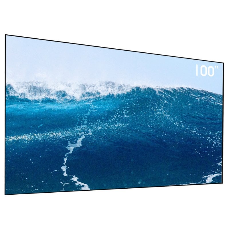 Xiaomi Mi Pantalla de Proyección 16:9 100" 📺