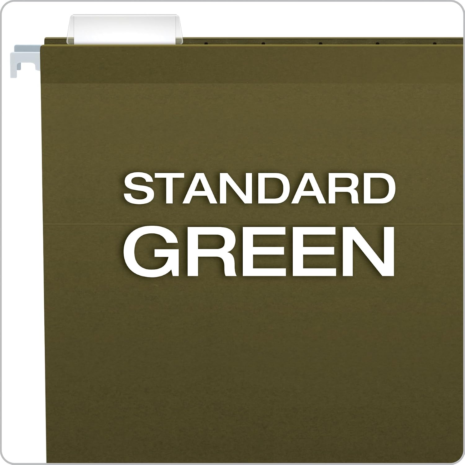 Thumbnail 1 de Pendaflex Reinforced Hanging Folders 25-pack