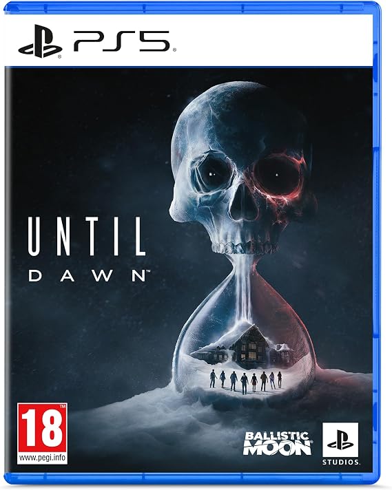 Detalle de PlayStation 5 - Until Dawn™ 🎮 Juego para consola