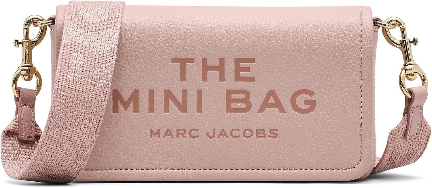 Thumbnail 6 de Marc Jacobs The Leather Mini Bag, Bandoulière