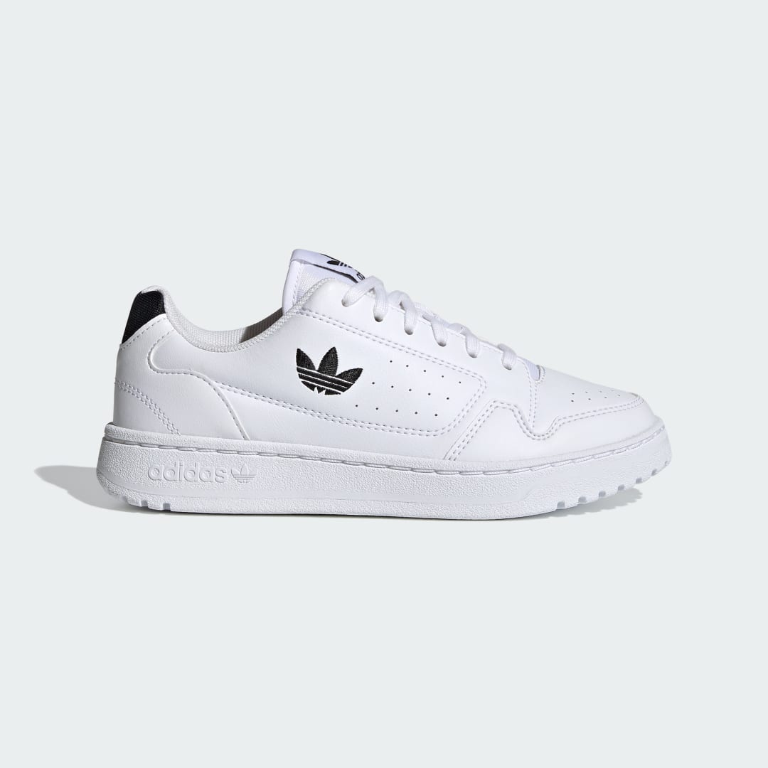 Detalle de Adidas Zapatilla NY 90 - Blanco