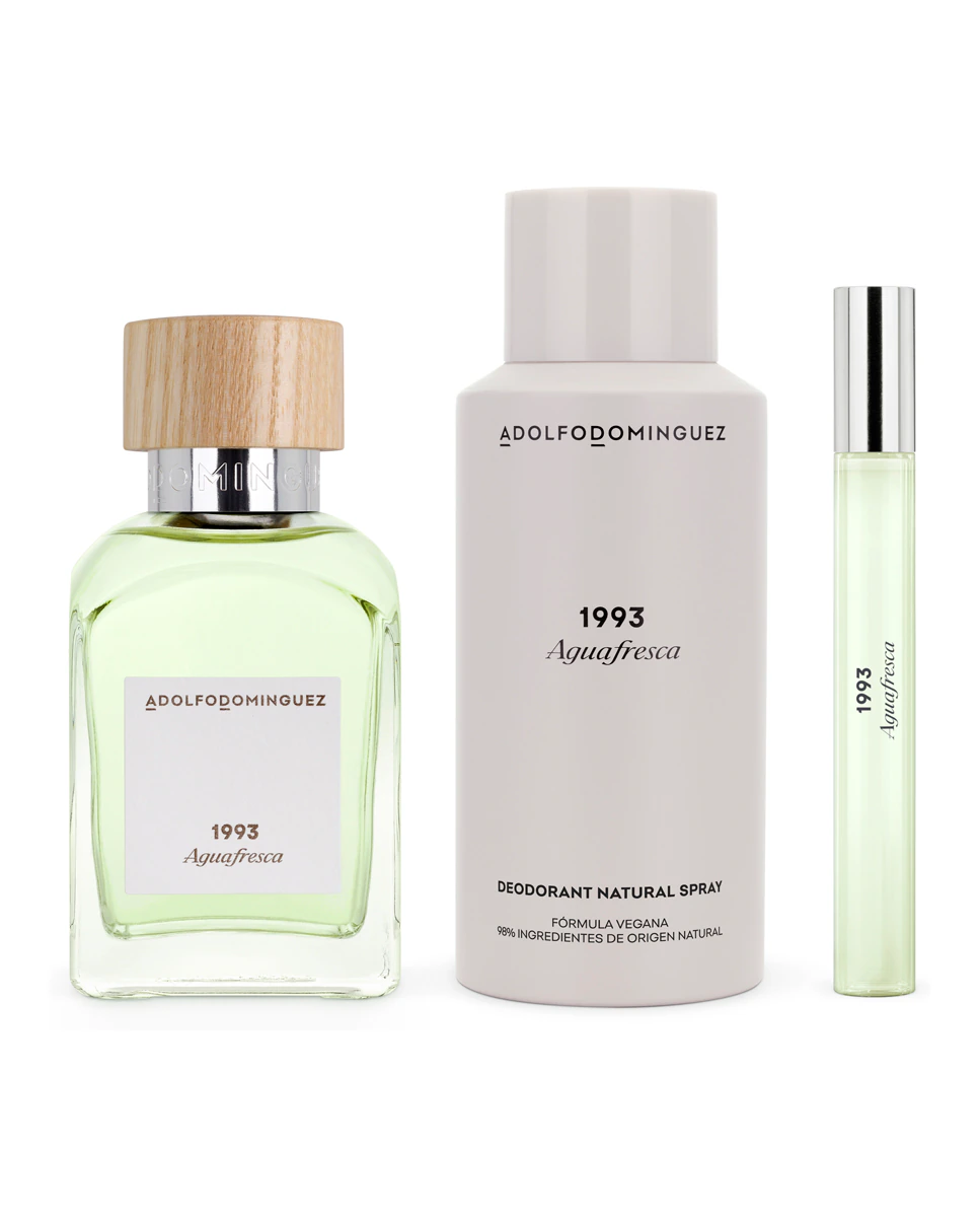 Thumbnail 1 de Adolfo Dominguez Estuche Eau de Toilette 📷