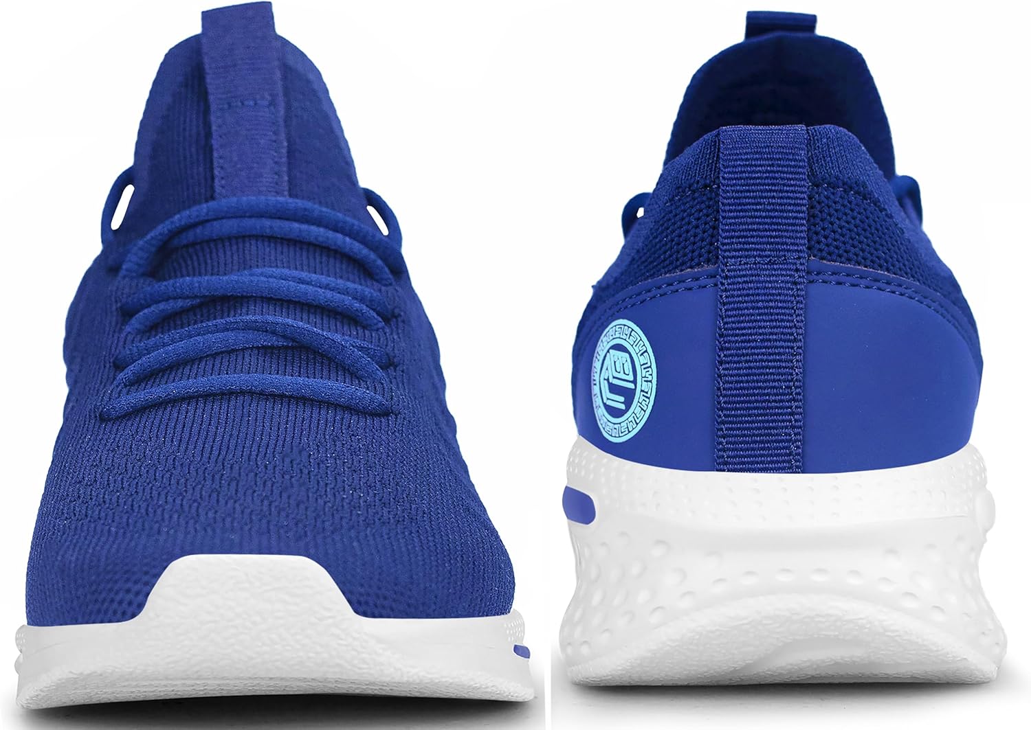 Detalle 2 de Giniros Laufschuhe Damen – Atmungsaktiv, leicht und komfortabel