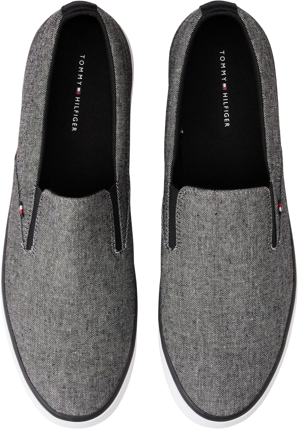 Thumbnail 4 de Tommy Hilfiger Homme Harlem Core II Slip-on Chambray