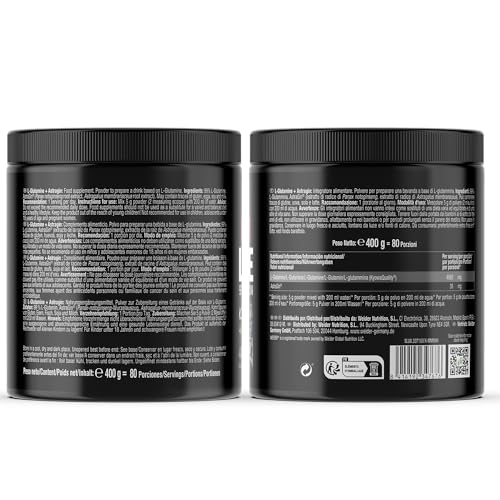 Thumbnail 5 de Weider Premium L-Glutamine 400 g — L-glutamina Kyowa Quality